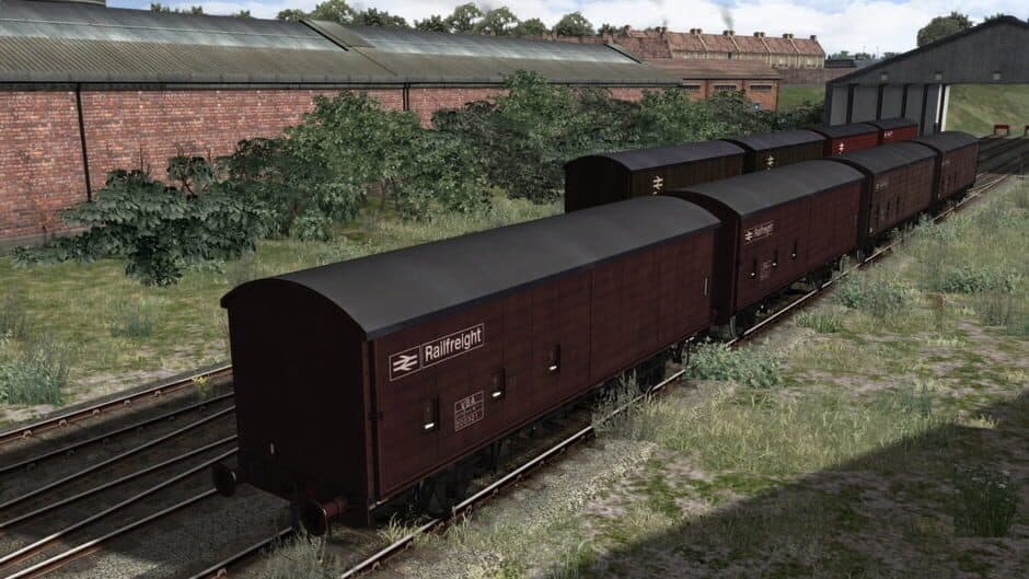 Скриншот 4 из TS Marketplace: COV AB Vans Wagon Pack 02