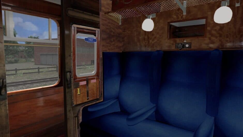 Скриншот 1 из TS Marketplace: BR Blue-Grey Coaches Pack 03