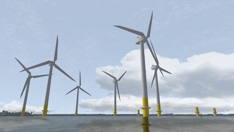 Скриншот 6 из TS Marketplace: Renewable Energy Pack