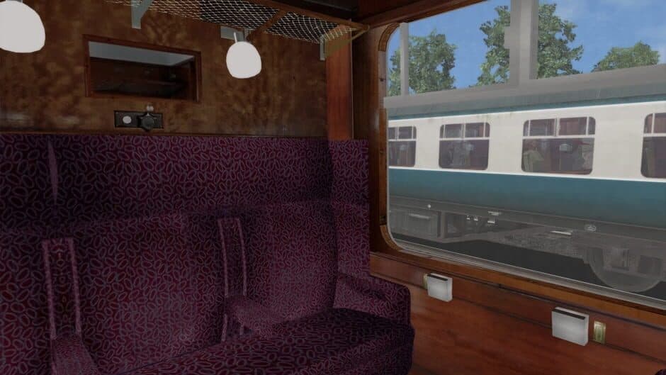 Скриншот 2 из TS Marketplace: BR Blue-Grey Coaches Pack 03