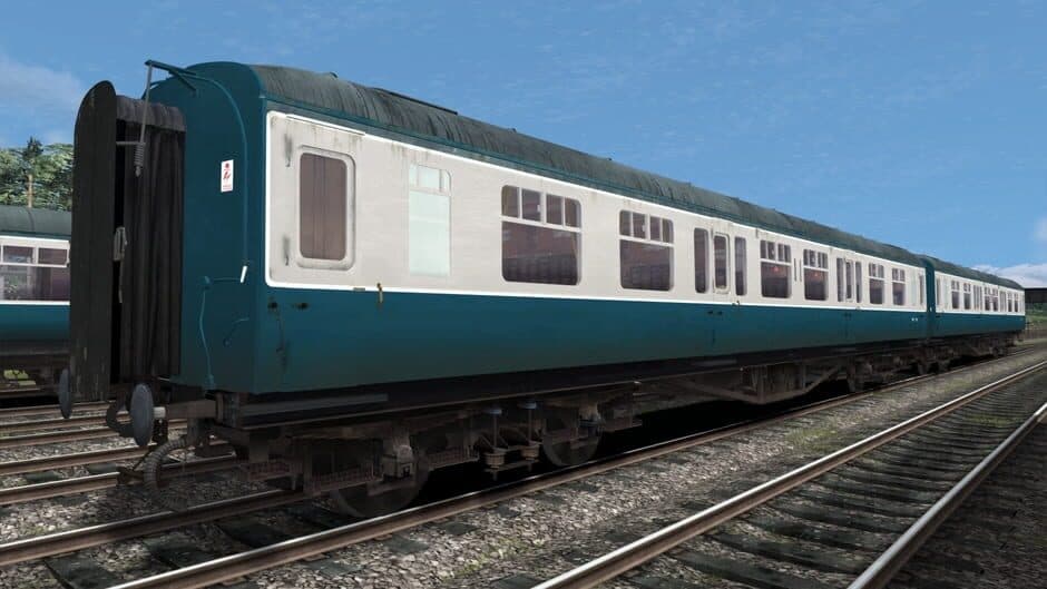 Скриншот 3 из TS Marketplace: BR Blue-Grey Coaches Pack 03