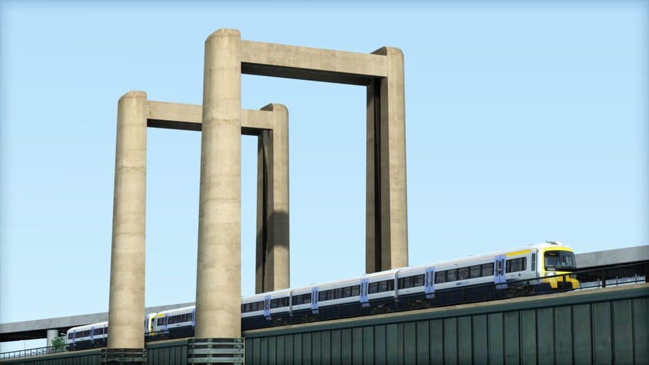 Скриншот 3 из TS Marketplace: Class 465 Southeastern Livery Pack Add-On