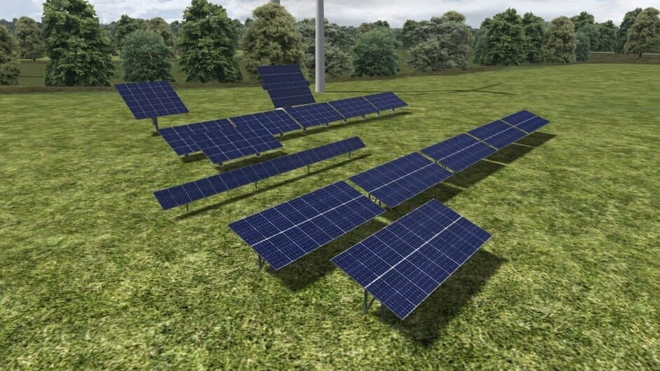 Скриншот 5 из TS Marketplace: Renewable Energy Pack