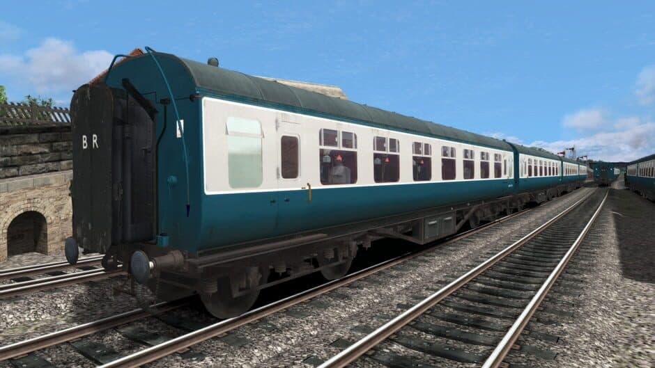 Скриншот 6 из TS Marketplace: BR Blue-Grey Coaches Pack 03