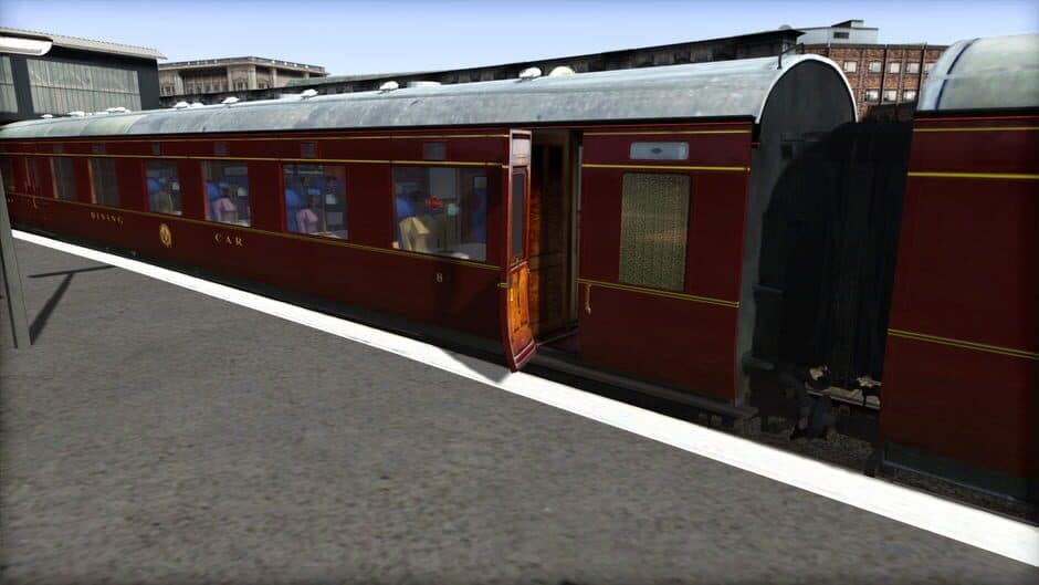 Скриншот 2 из TS Marketplace: LMS P1&P2 LMS Late Coach Pack Add-On