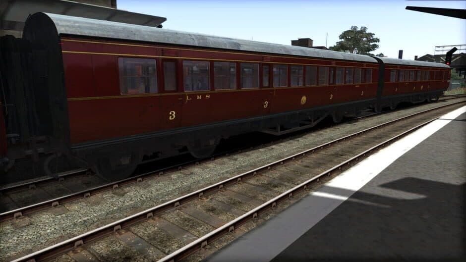 Скриншот 4 из TS Marketplace: LMS P1&P2 LMS Late Coach Pack Add-On