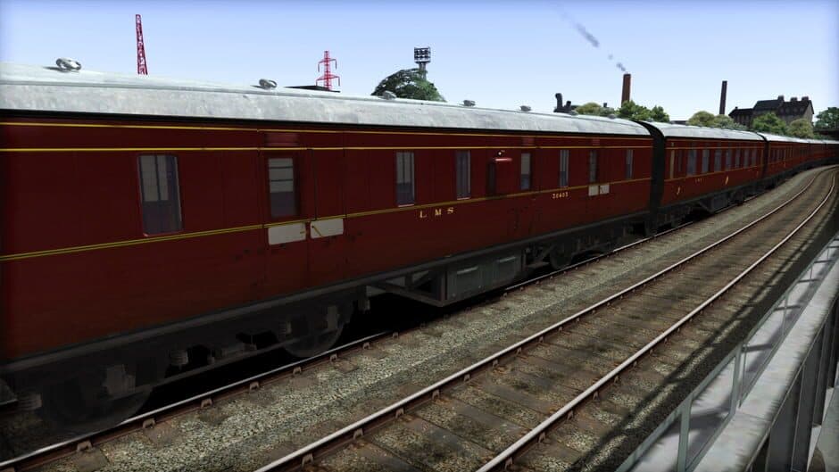 Скриншот 5 из TS Marketplace: LMS P1&P2 LMS Late Coach Pack Add-On