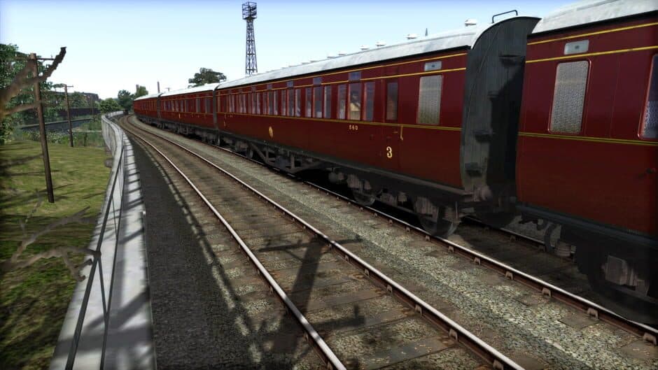 Скриншот 1 из TS Marketplace: LMS P1&P2 LMS Late Coach Pack Add-On