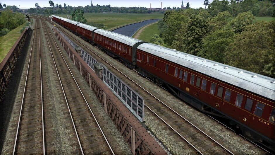 Скриншот 6 из TS Marketplace: LMS P1&P2 LMS Late Coach Pack Add-On