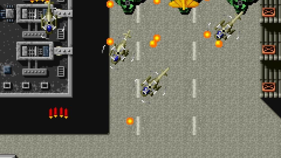 Скриншот 2 из Twin Cobra