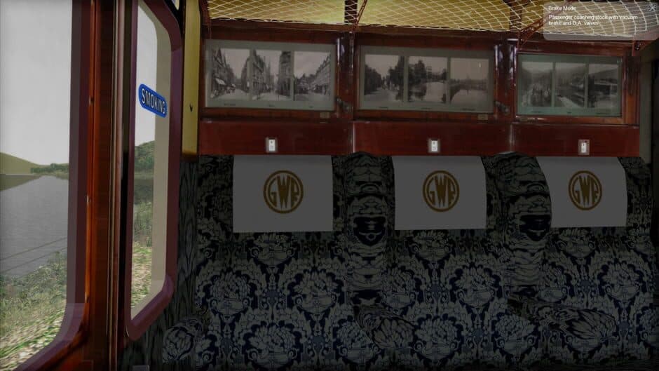 Скриншот 7 из TS Marketplace: GWR Churchward Panelled Toplights Pack 01 Add-On