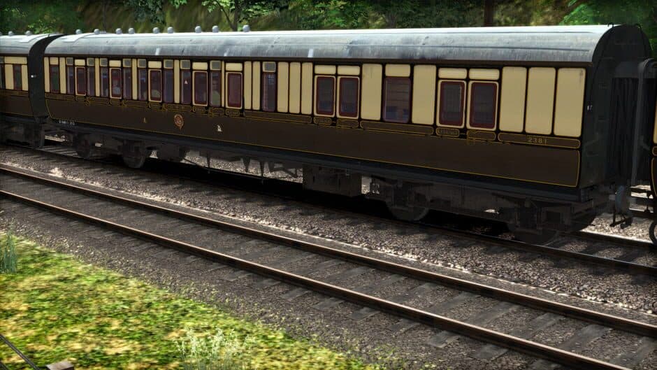 Скриншот 4 из TS Marketplace: GWR Churchward Panelled Toplights Pack 01 Add-On