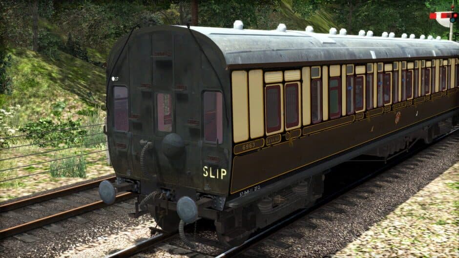 Скриншот 2 из TS Marketplace: GWR Churchward Panelled Toplights Pack 01 Add-On