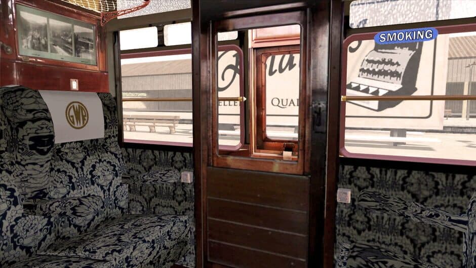Скриншот 5 из TS Marketplace: GWR Churchward Panelled Toplights Pack 03 Add-On