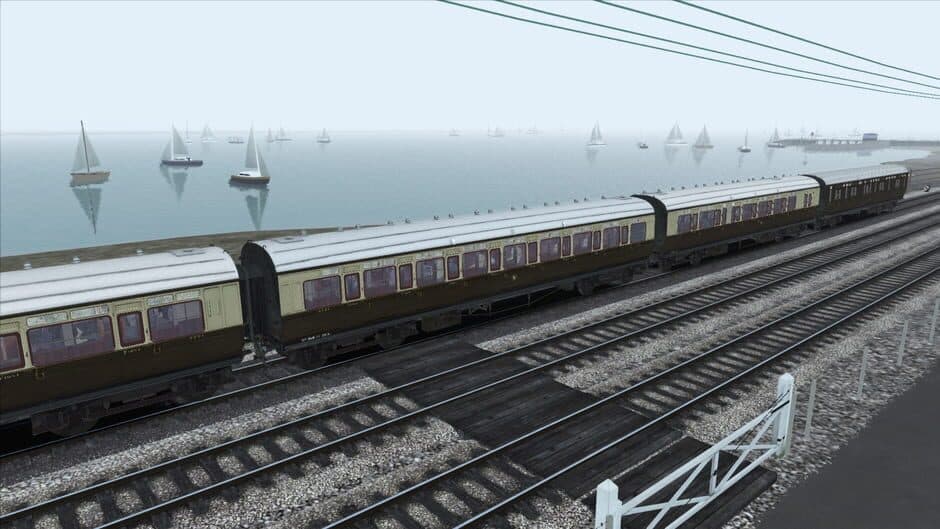 Скриншот 1 из TS Marketplace: GWR Churchward Panelled Toplights Pack 03 Add-On