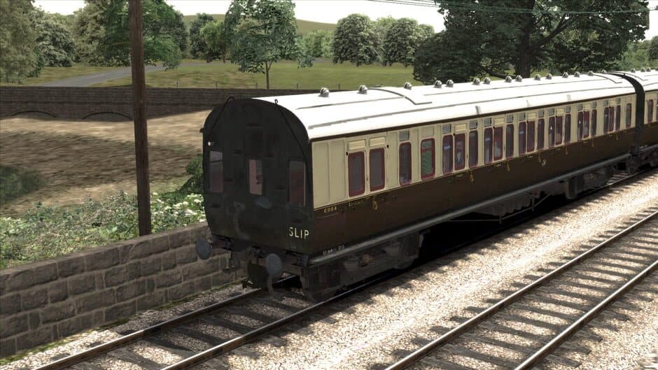 Скриншот 3 из TS Marketplace: GWR Churchward Panelled Toplights Pack 03 Add-On