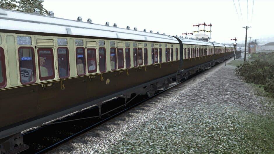 Скриншот 8 из TS Marketplace: GWR Churchward Panelled Toplights Pack 03 Add-On