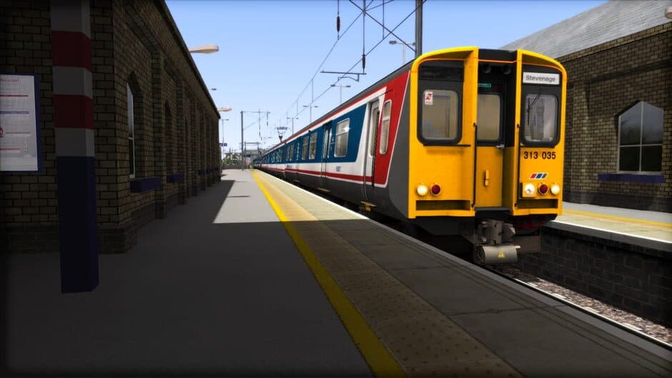 Скриншот 2 из TS Marketplace: Network Southeast BR Class 313 Livery Pack