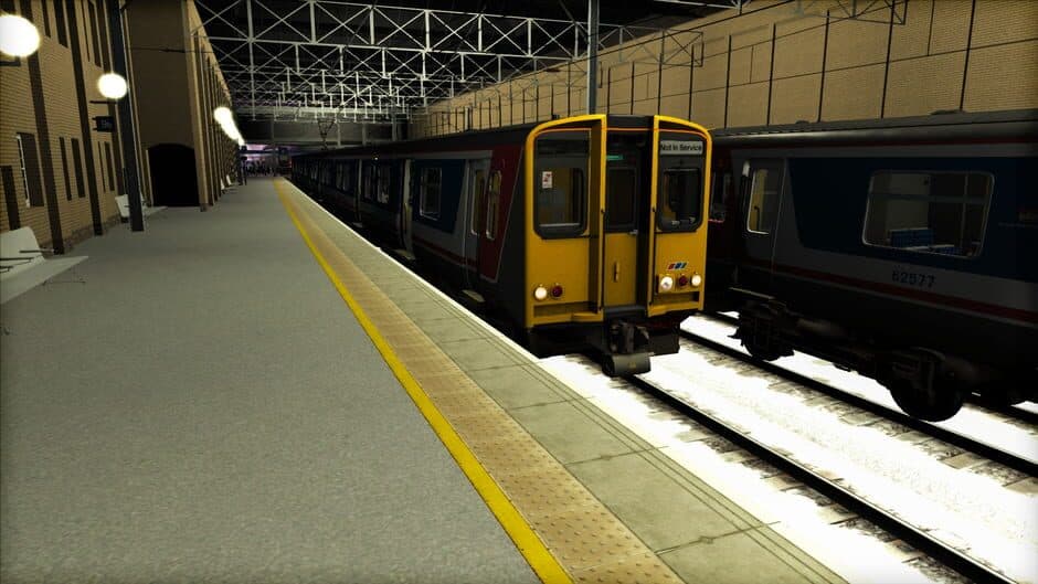 Скриншот 4 из TS Marketplace: Network Southeast BR Class 313 Livery Pack