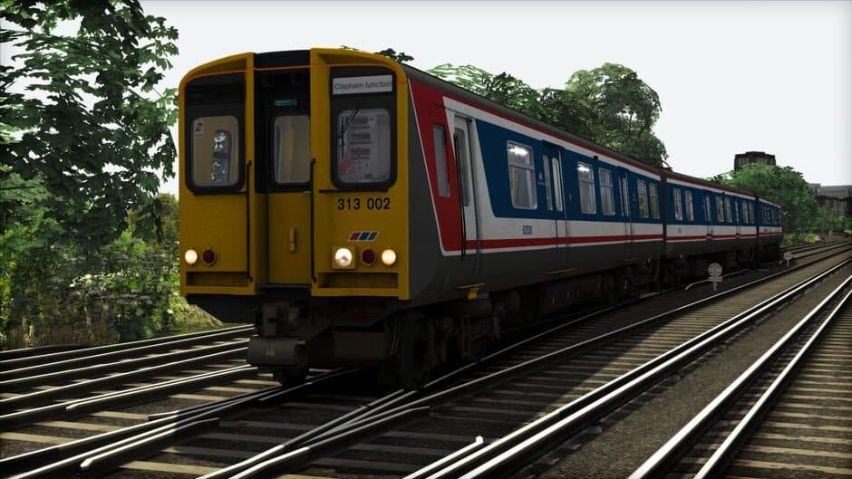 Скриншот 3 из TS Marketplace: Network Southeast BR Class 313 Livery Pack