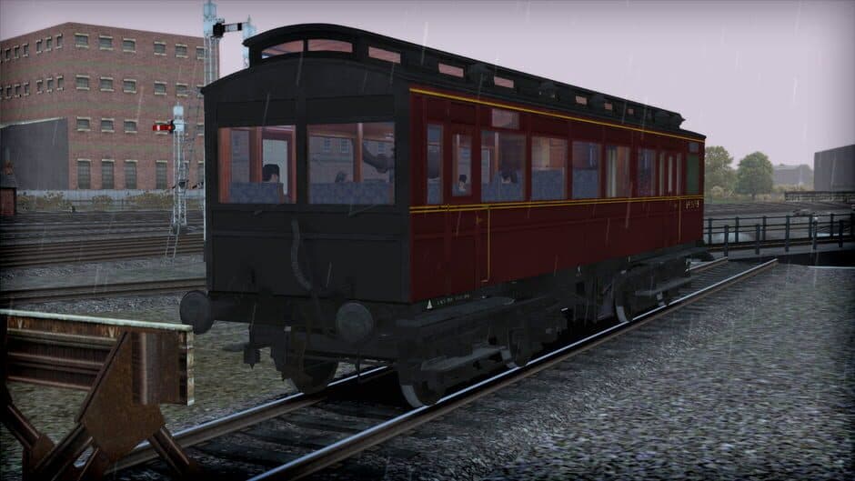 Скриншот 2 из TS Marketplace: NER/GNR Non-Corridor BR Pack