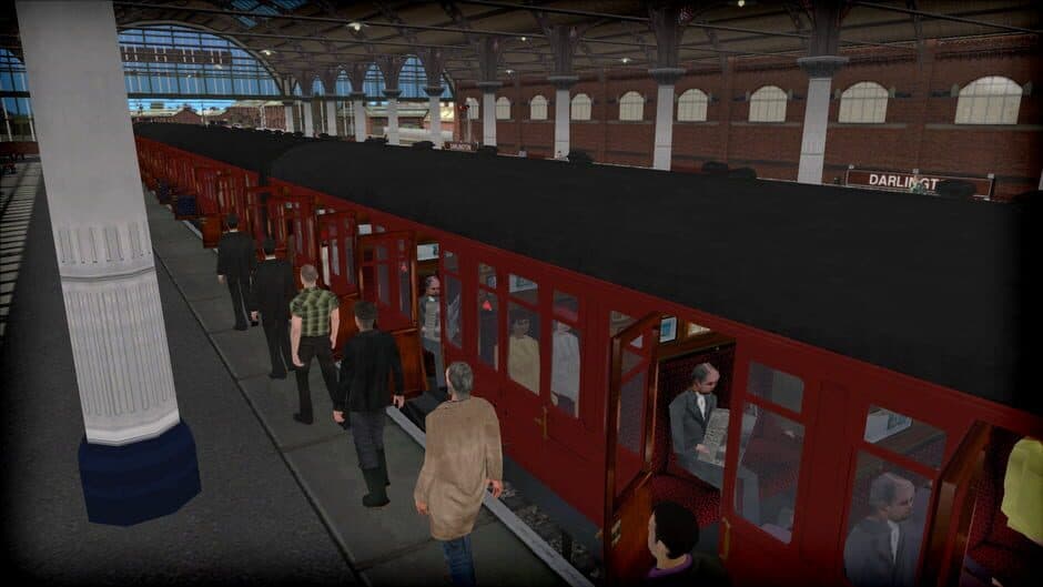 Скриншот 1 из TS Marketplace: NER/GNR Non-Corridor BR Pack