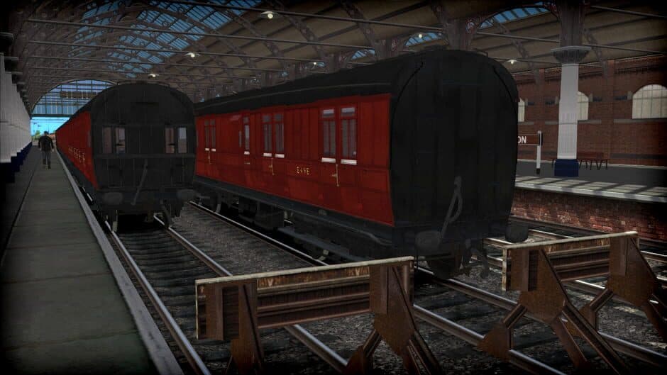 Скриншот 5 из TS Marketplace: NER/GNR Non-Corridor BR Pack