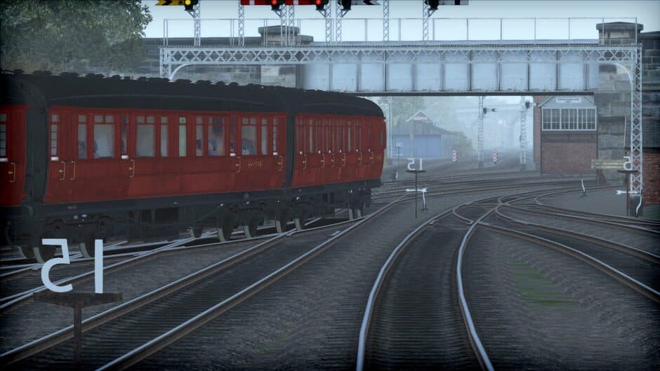 Скриншот 4 из TS Marketplace: NER/GNR Non-Corridor BR Pack