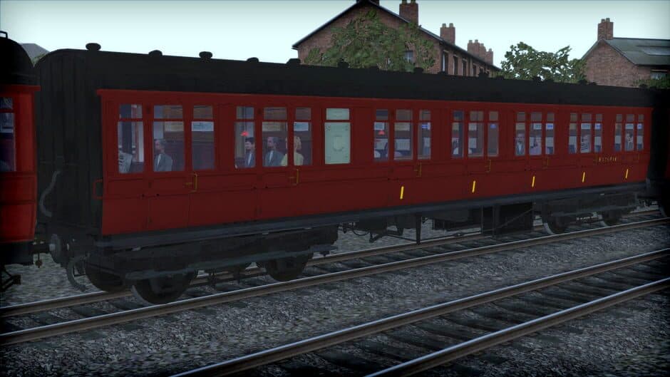 Скриншот 9 из TS Marketplace: NER/GNR Non-Corridor BR Pack
