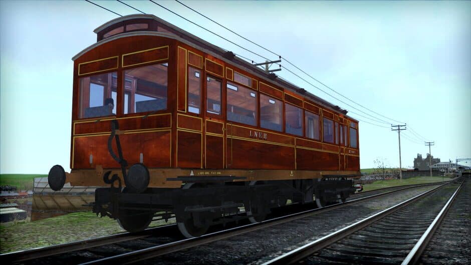 Скриншот 6 из TS Marketplace: NER/GNR Non-Corridor LNER Pack