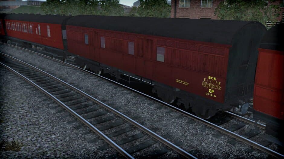 Скриншот 6 из TS Marketplace: NER/GNR Non-Corridor BR Pack