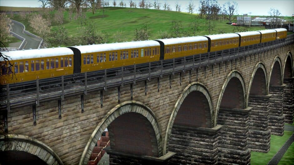 Скриншот 1 из TS Marketplace: NER/GNR Non-Corridor LNER Pack