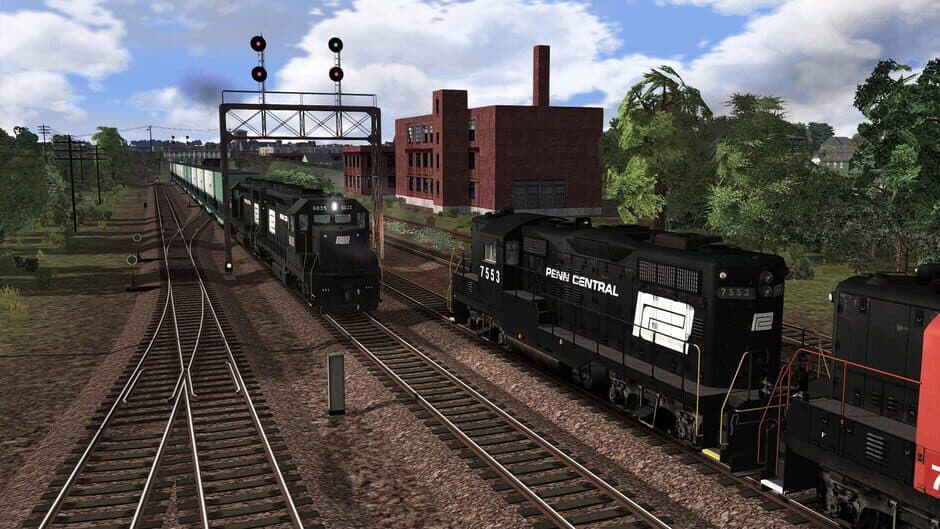 Скриншот 7 из Train Simulator Classic: Penn Central Pack 01