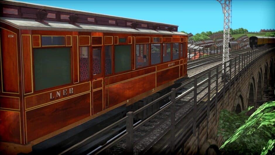 Скриншот 2 из TS Marketplace: NER/GNR Non-Corridor LNER Pack