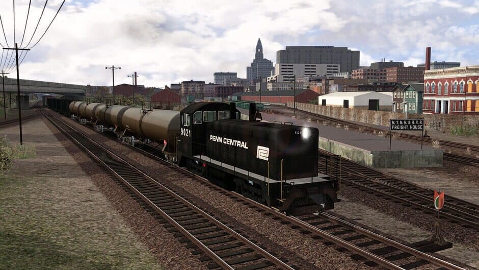 Скриншот 5 из Train Simulator Classic: Penn Central Pack 01