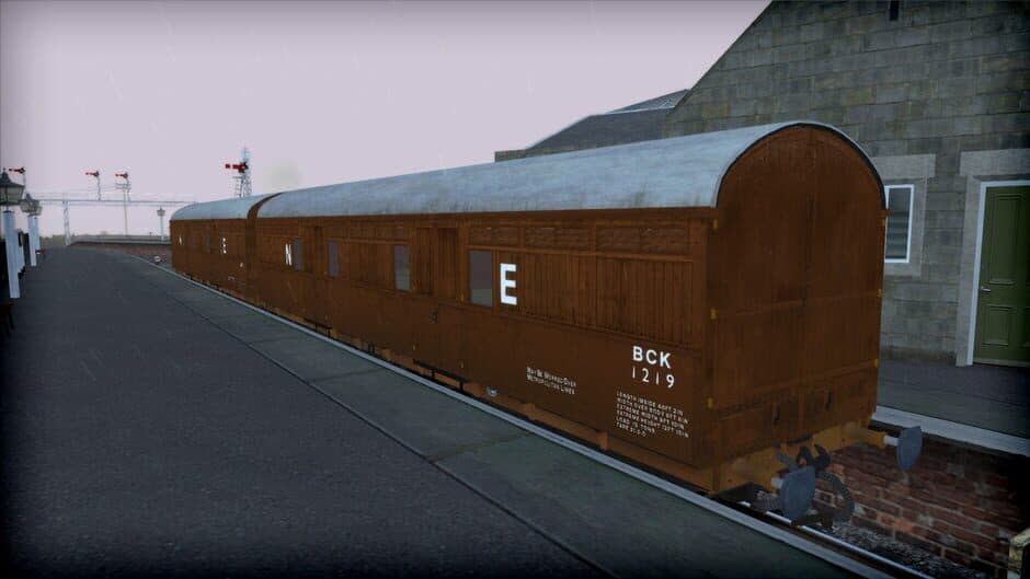 Скриншот 5 из TS Marketplace: NER/GNR Non-Corridor LNER Pack