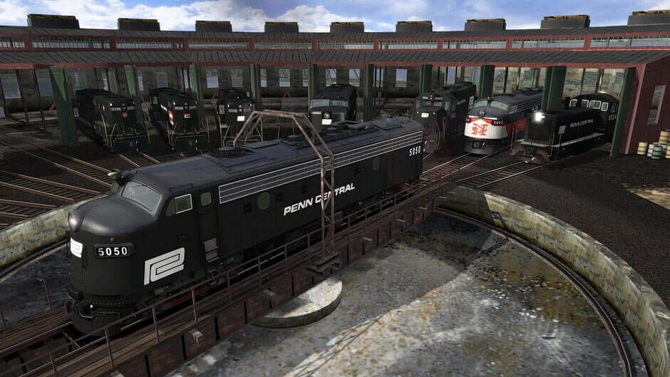 Скриншот 10 из Train Simulator Classic: Penn Central Pack 01