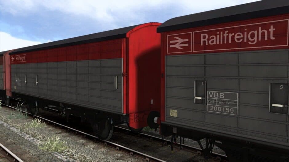 Скриншот 2 из TS Marketplace: COV AB Vans Wagon Pack 01