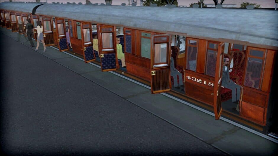 Скриншот 4 из TS Marketplace: NER/GNR Non-Corridor LNER Pack