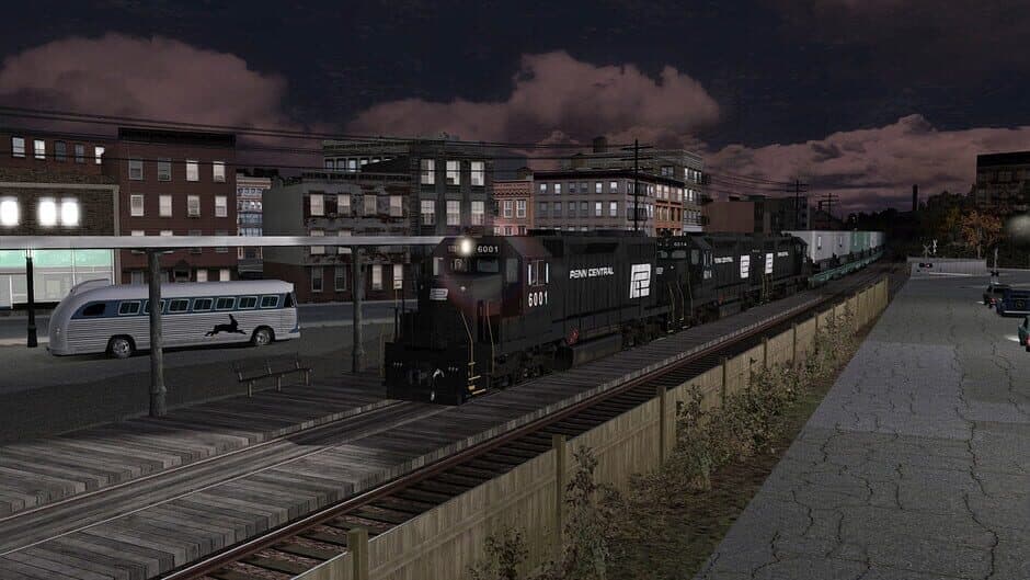 Скриншот 4 из Train Simulator Classic: Penn Central Pack 01