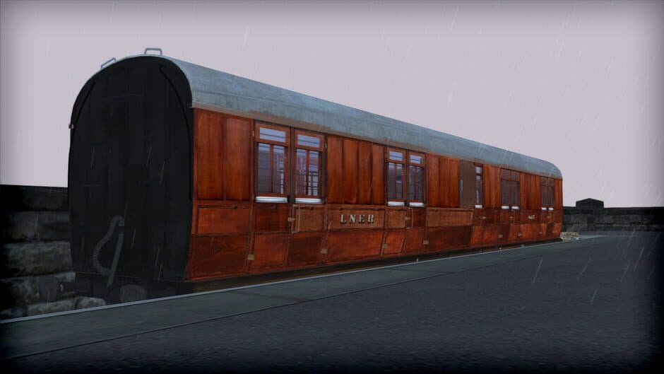 Скриншот 3 из TS Marketplace: NER/GNR Non-Corridor LNER Pack