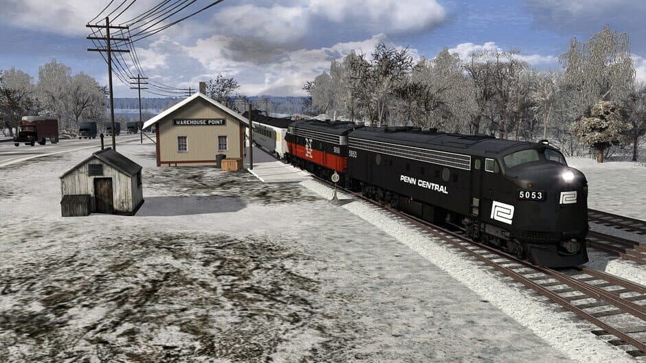 Скриншот 8 из Train Simulator Classic: Penn Central Pack 01