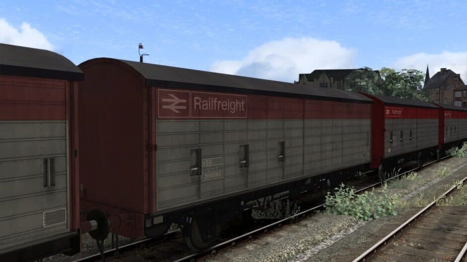 Скриншот 11 из TS Marketplace: COV AB Vans Wagon Pack 01
