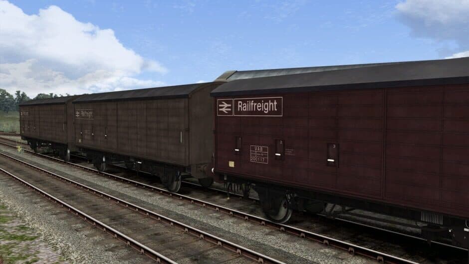 Скриншот 4 из TS Marketplace: COV AB Vans Wagon Pack 01
