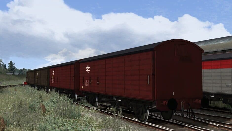 Скриншот 6 из TS Marketplace: COV AB Vans Wagon Pack 01