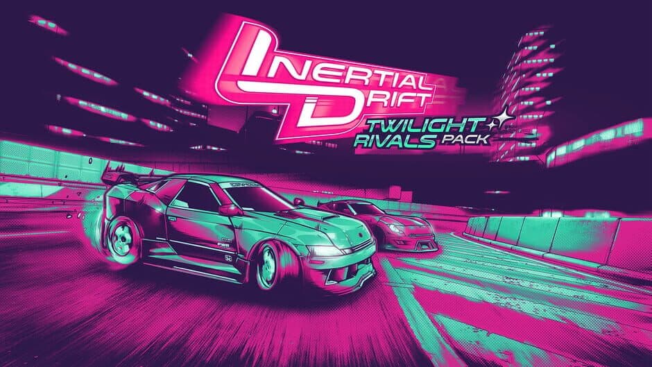 Скриншот 1 из Inertial Drift: Twilight Rivals