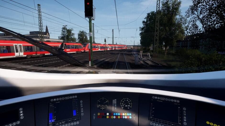 Скриншот 4 из Train Sim World 2: Schnellfahrstrecke Köln-Aachen