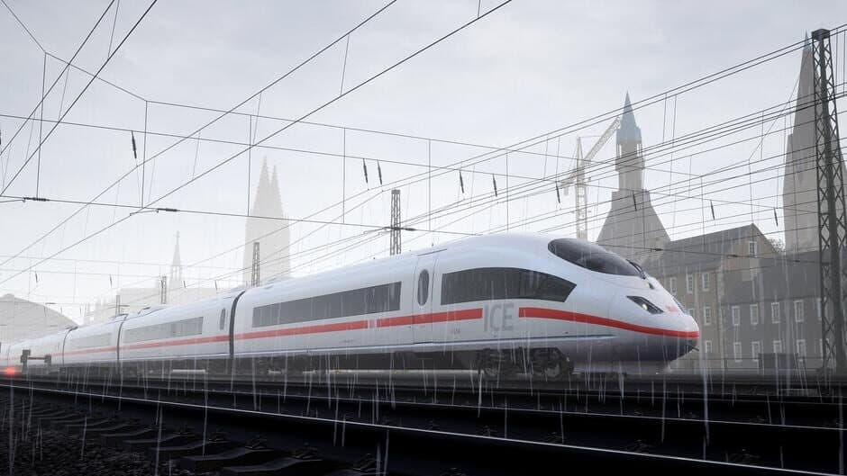 Скриншот 5 из Train Sim World 2: Schnellfahrstrecke Köln-Aachen