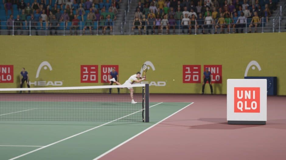 Скриншот 3 из Matchpoint: Tennis Championships - Legends DLC