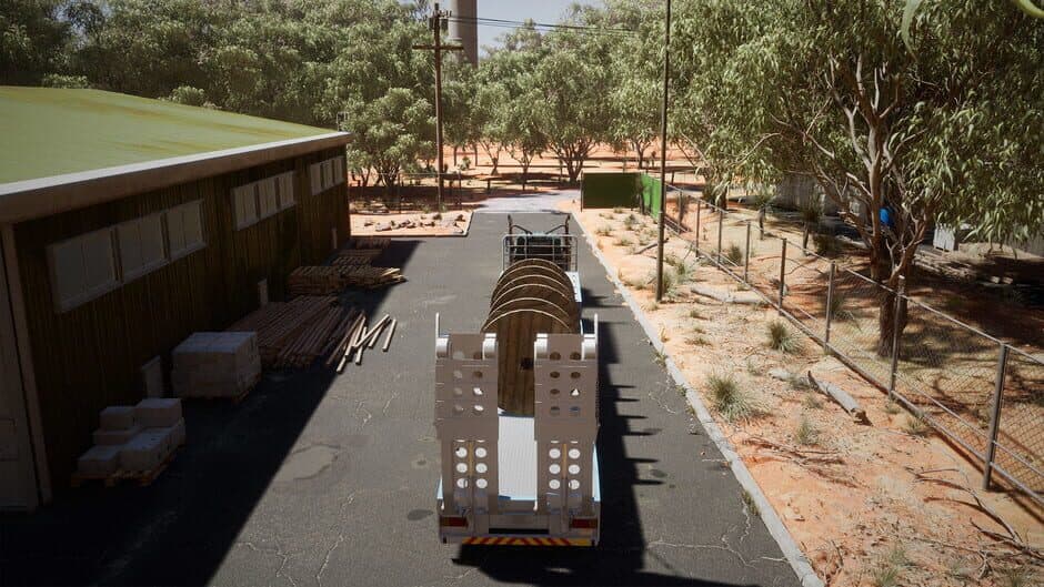 Скриншот 4 из Truck World: Australia